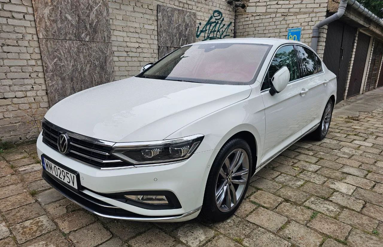 Volkswagen Passat 2.0 TDI Elegance DSG - 1