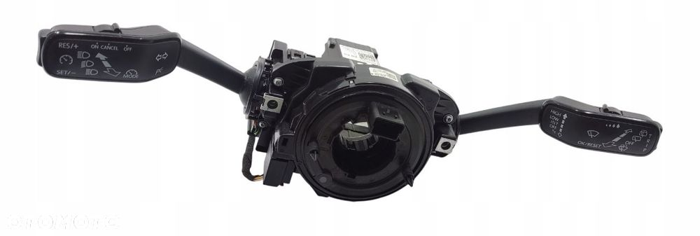 przełącznik zespolony świateł taśma skoda fabia iii 6v 6c0953501l 2014-2018 - 1