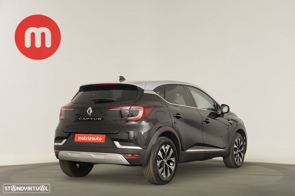 Renault Captur 1.0 TCe Techno Bi-Fuel - 4