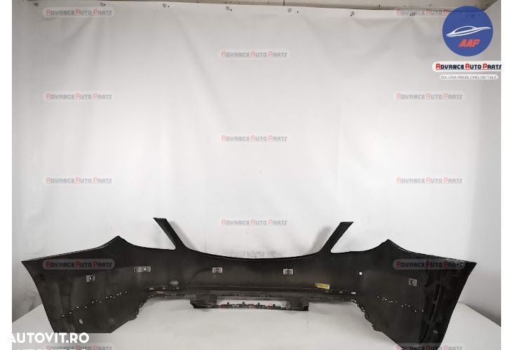 Bara Spate originala cu 6 senzori Mercedes-Benz S-Class W222 [2013] - 4