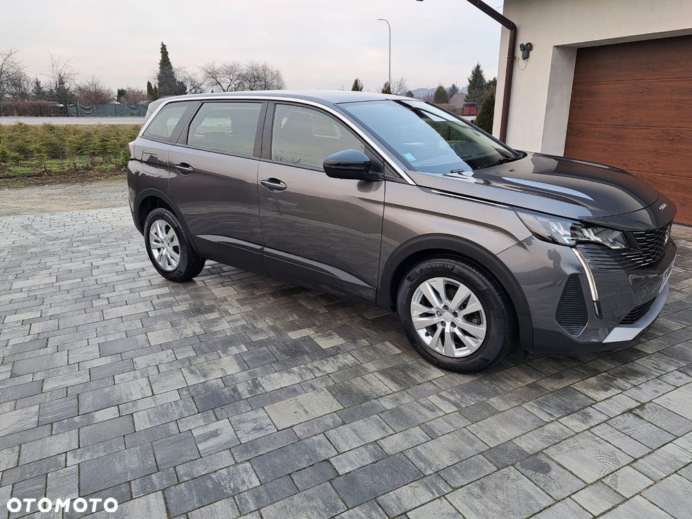 Peugeot 5008 - 6