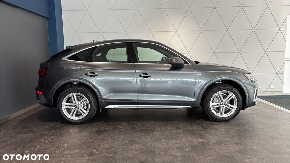 Audi Q5 Sportback 40 TDI mHEV Quattro S Line S tronic - 7