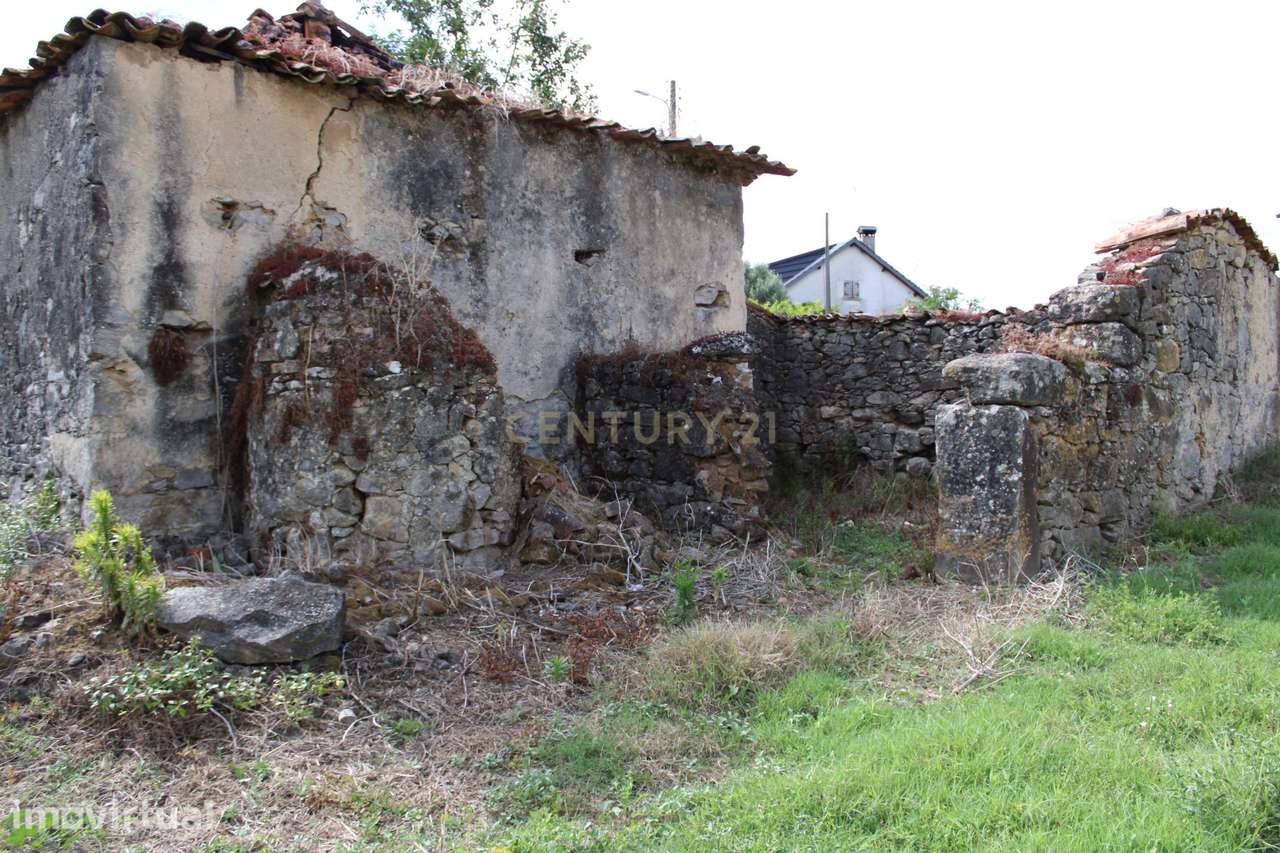 Moradia em Pedra para reabilitar. Pombal - Grande imagem: 5/26