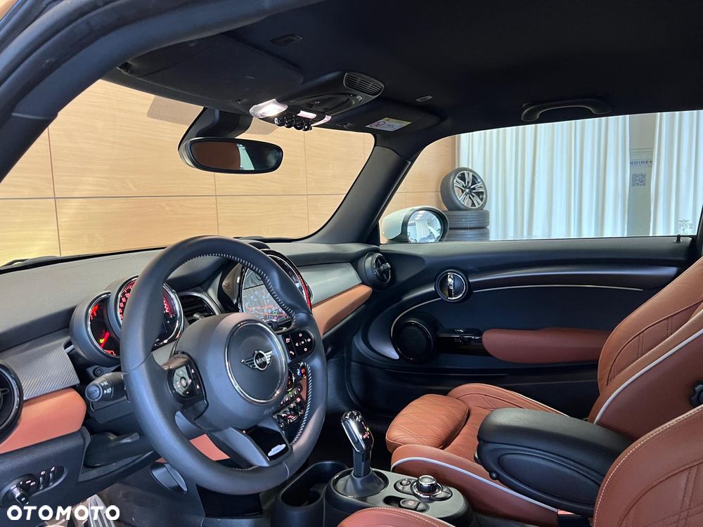 MINI John Cooper Works sport - 7