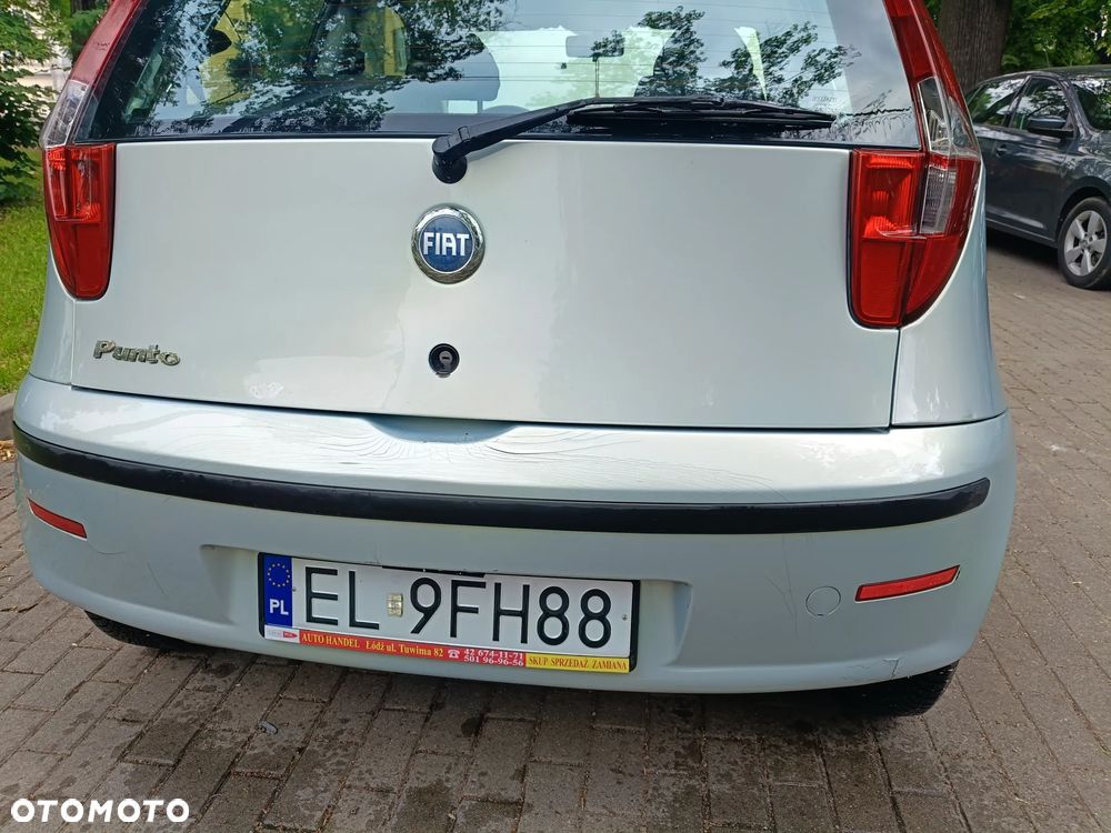 Fiat Punto 1.2 8V Active - 9