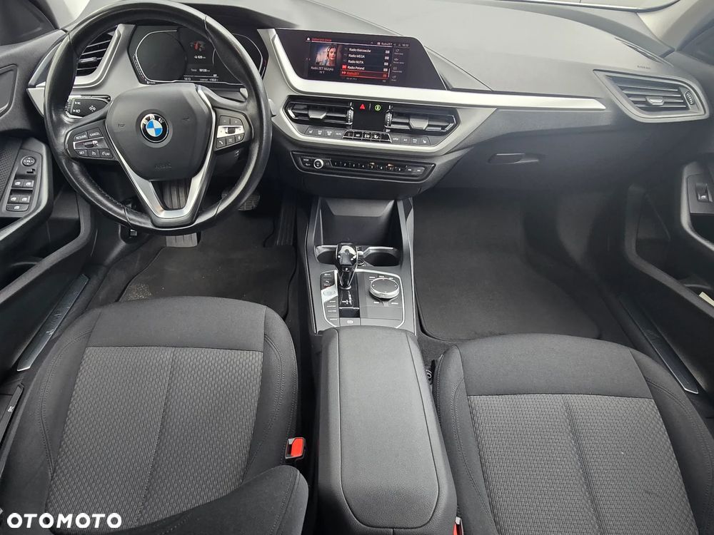 BMW Seria 1 118d Advantage - 13