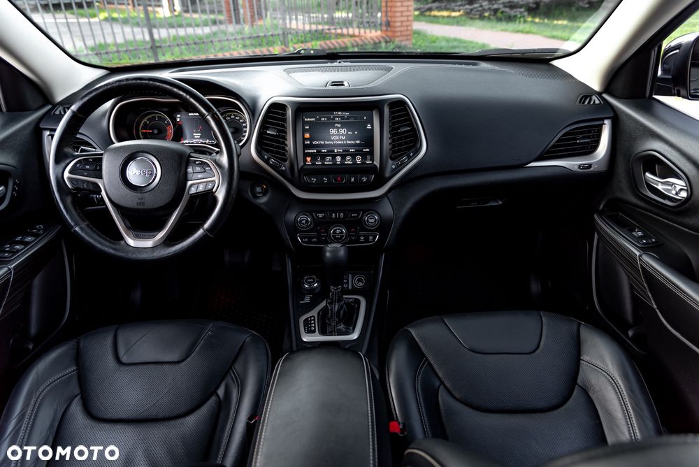 Jeep Cherokee 2.0 MJD Active Drive I Limited - 26