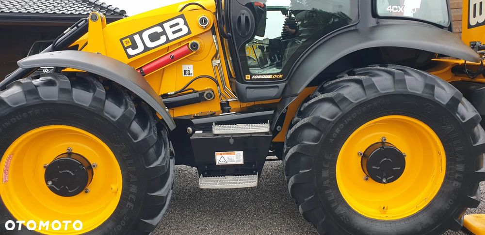 JCB 4CX eco STAN IDEALNY!! TYLKO 5920MTG/ rok 2013 /TORQUELOCK/DŻOJSTIKI/POWERSLIDE - 21