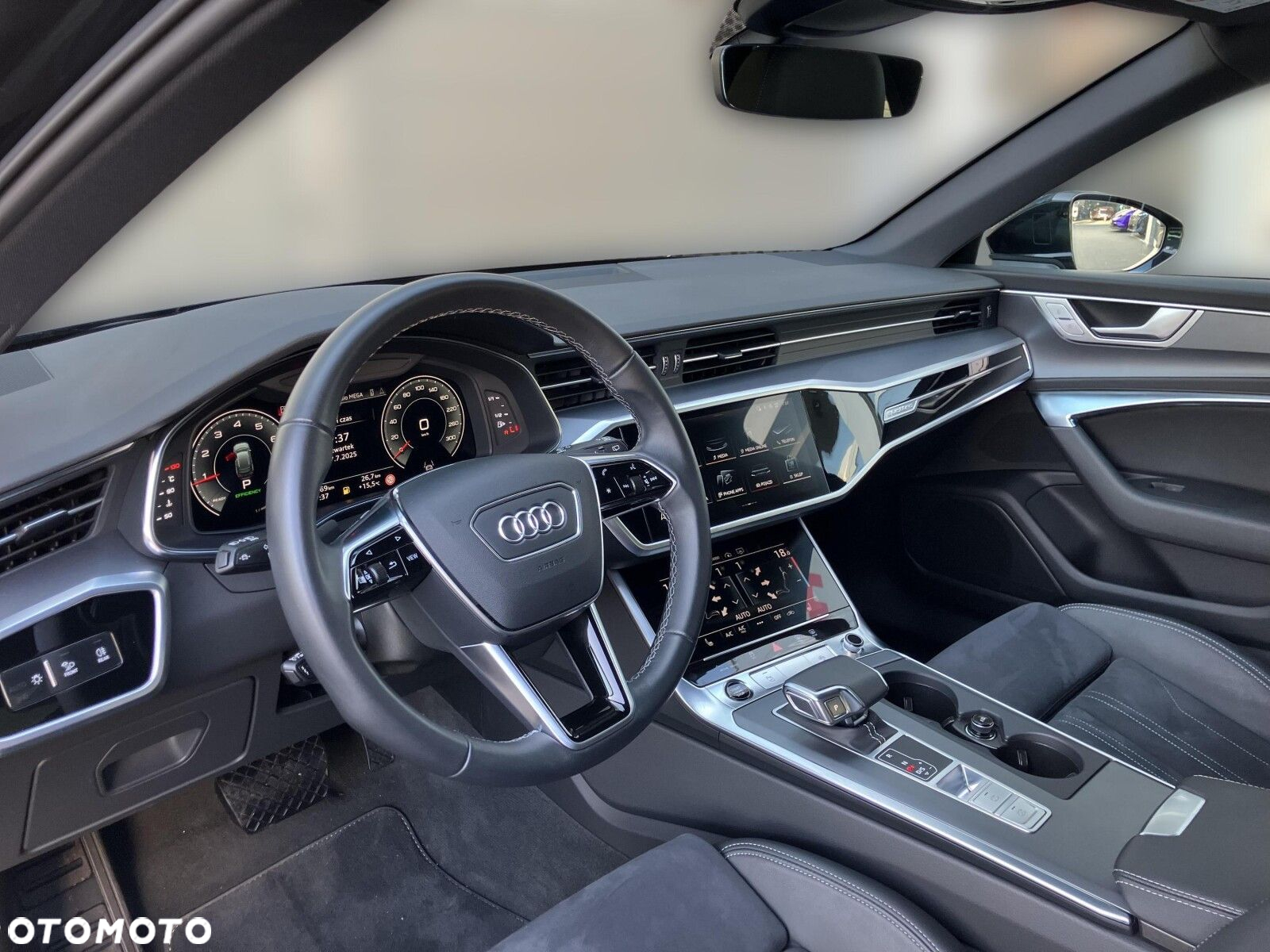 Audi A6 - 10