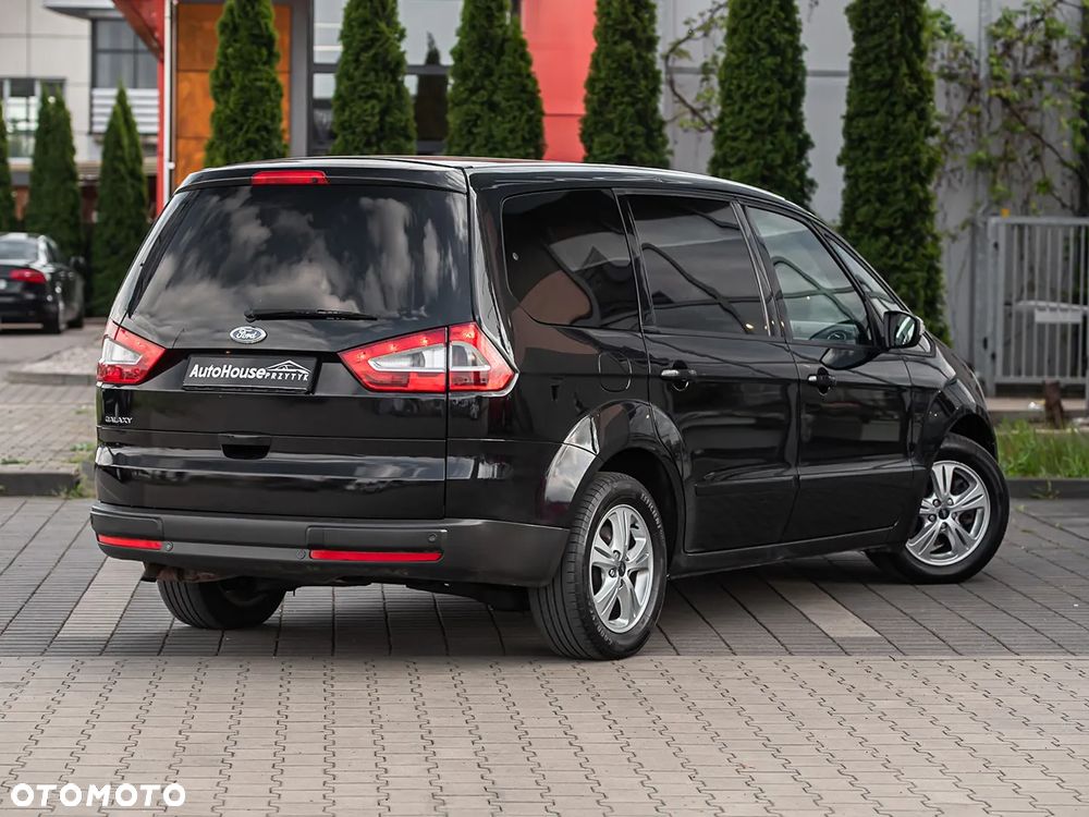 Ford Galaxy 2.0 Titanium - 3