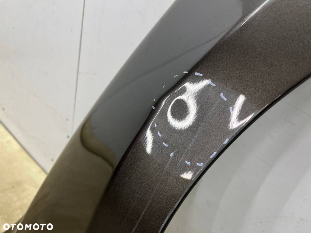 Błotnik Mazda 2 DJ 14r.- prawy przedni prawy przód - 10