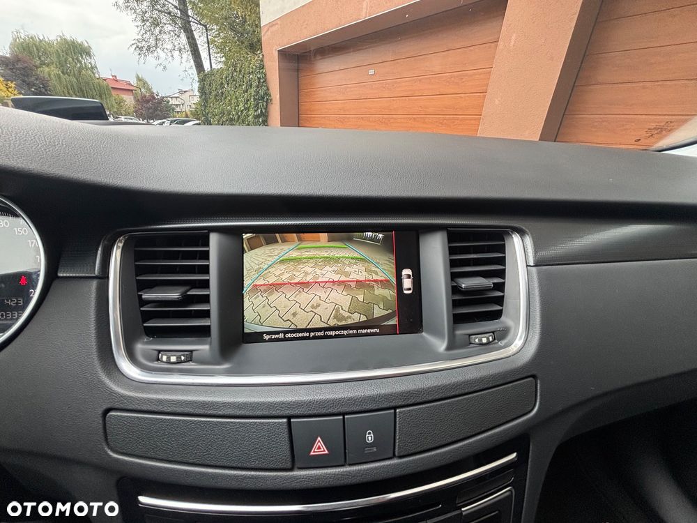 Peugeot 508 SW BlueHDi 180 EAT6 Stop&Start Allure - 16