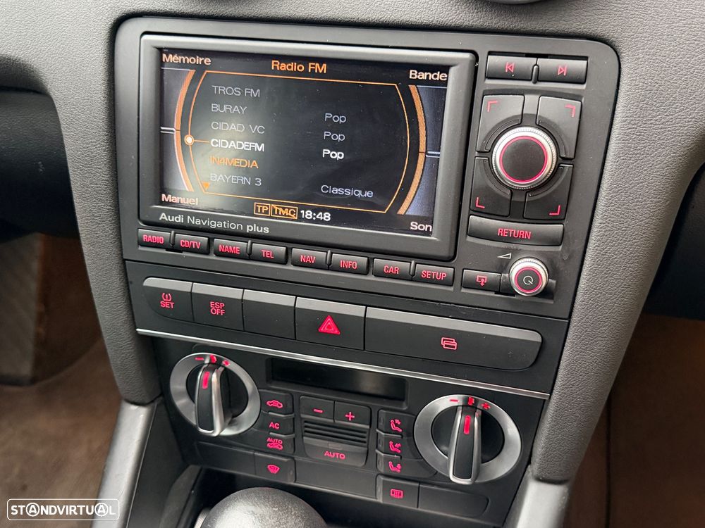 Audi A3 2.0 TDI Sport S tronic - 22