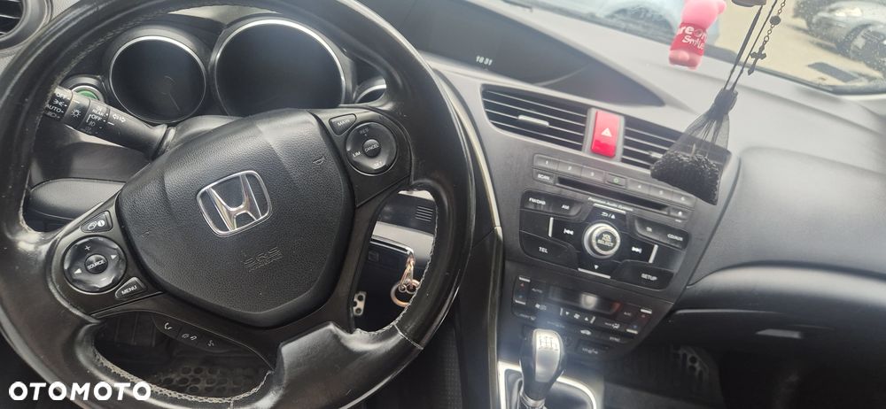 Honda Civic 1.8 Comfort - 5