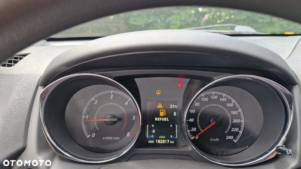 Mitsubishi ASX 1.6 DI-D 2WD Top - 15