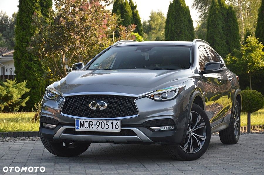 Infiniti QX30 2.2d DCT AWD Luxe - 5