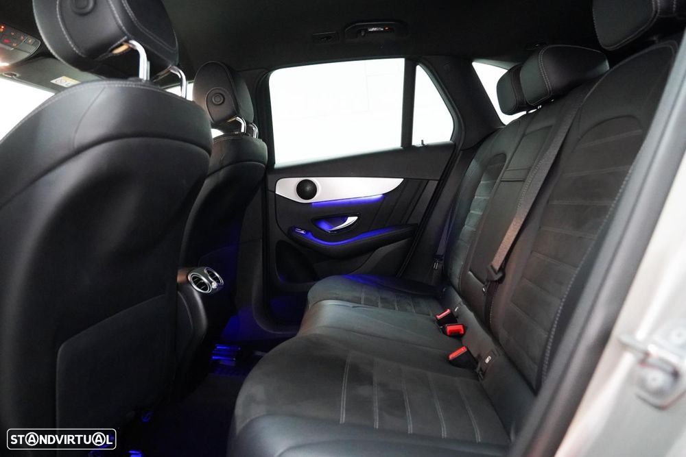 Mercedes-Benz GLC 300 e 4Matic - 8