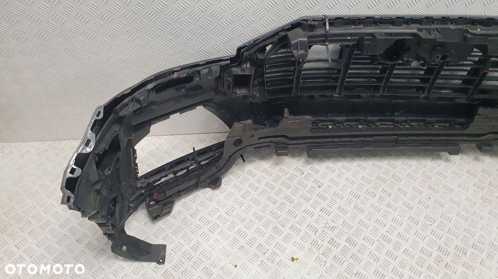 audi q7 4m 4m0 s-line lift zderzak przód przedni - 8