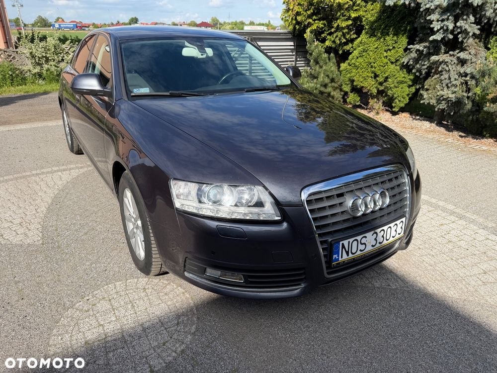 Audi A6 Limousine 2.0 TDI DPF multitronic - 17