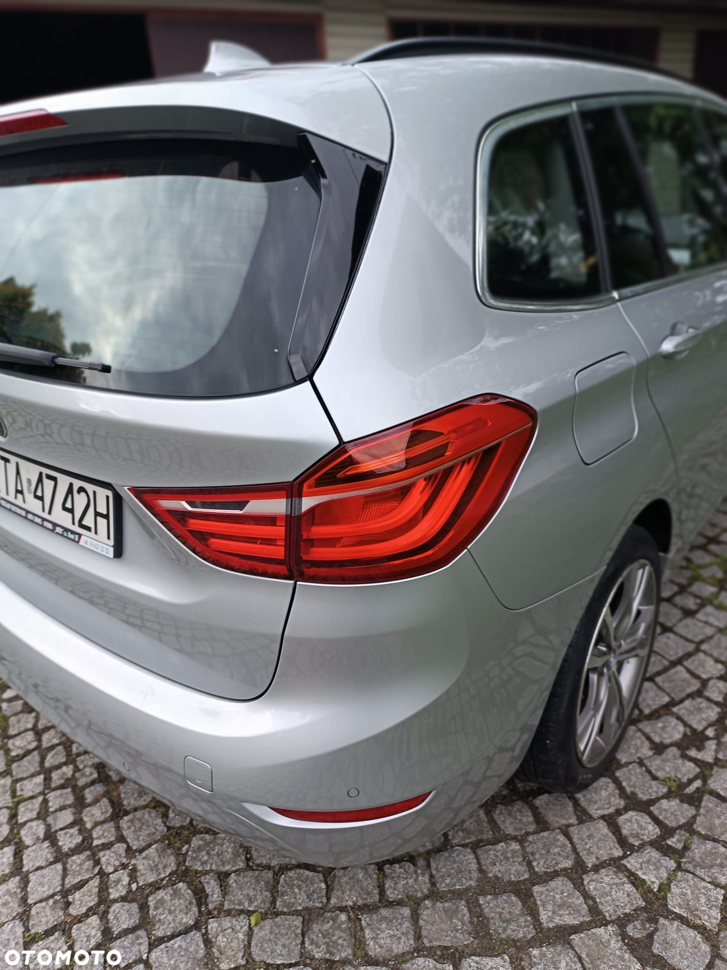 BMW Seria 2 218d Gran Tourer - 7