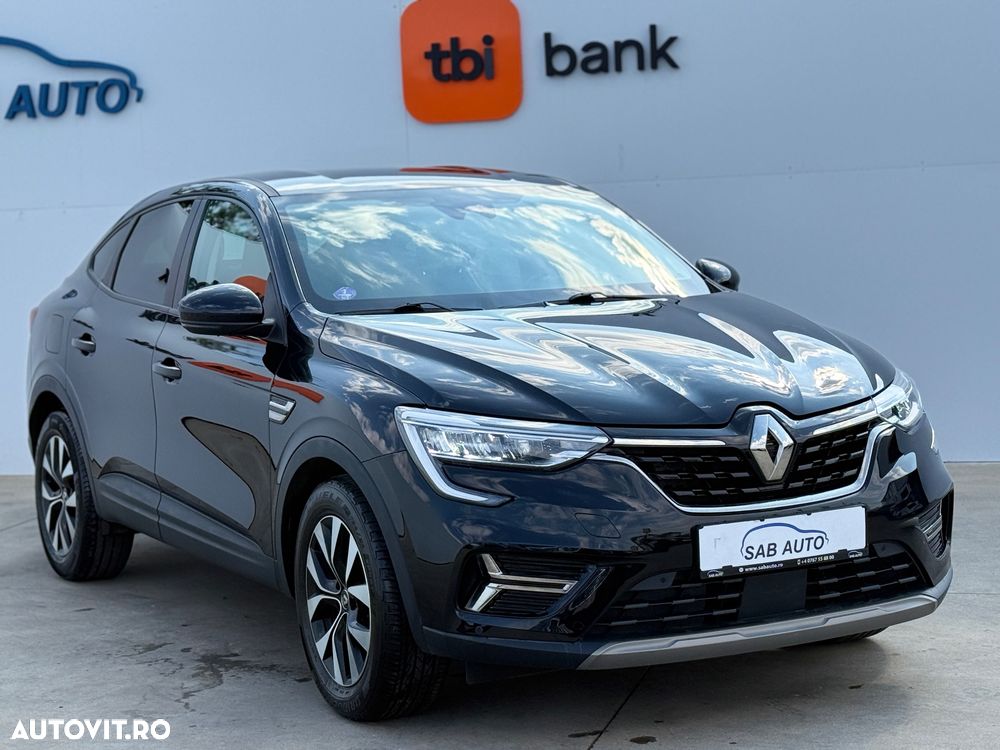 Renault Arkana E-TECH 145 Techno - 4