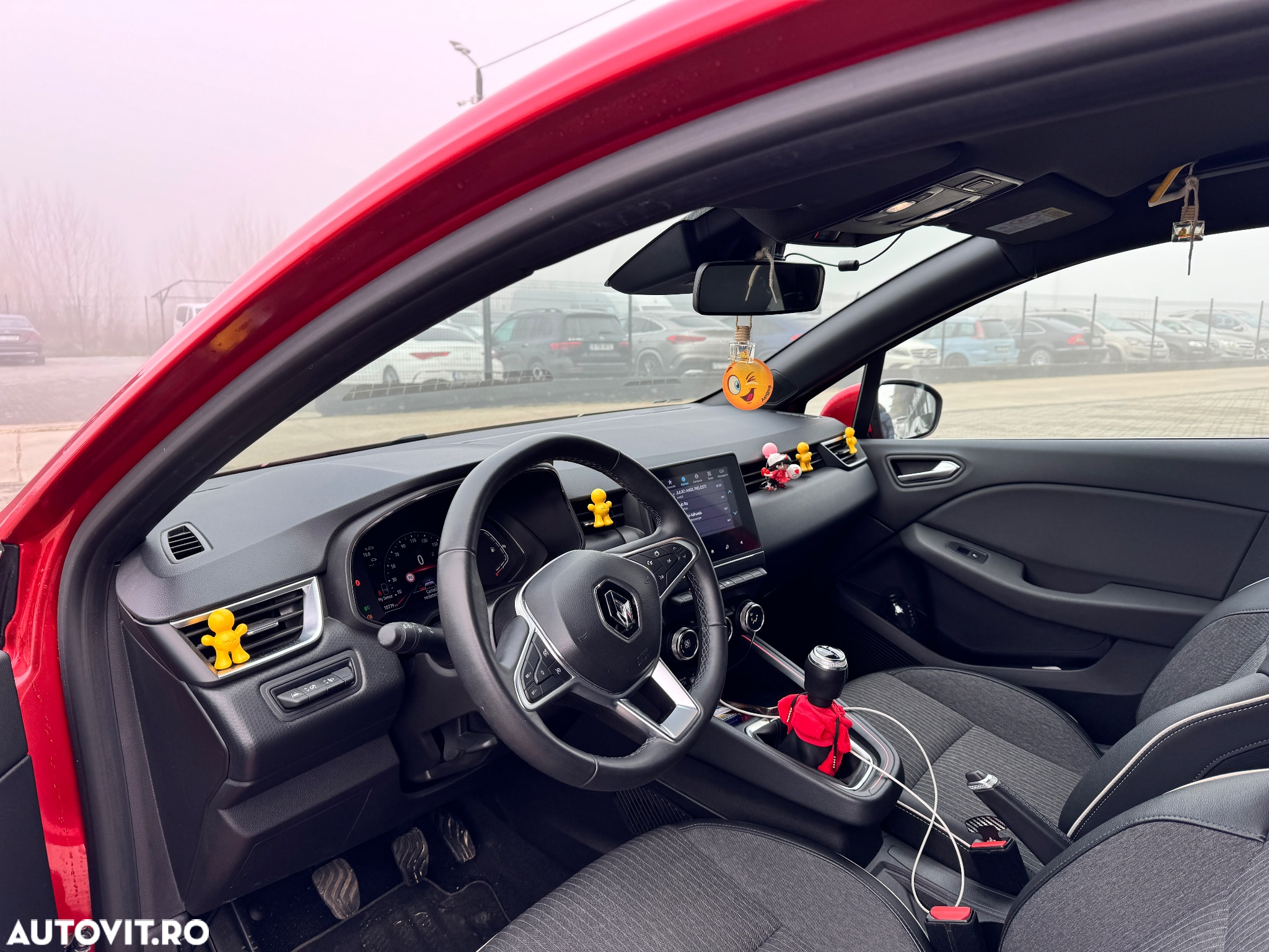 Renault Clio V 1.0 TCe Intens - 8