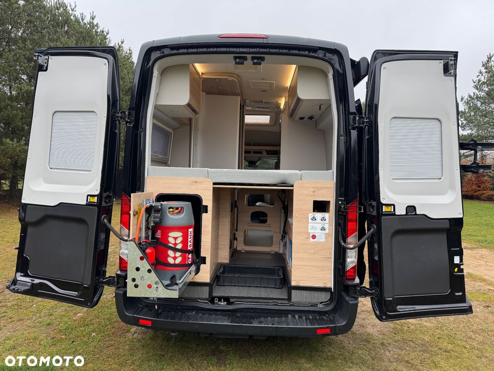 Dethleffs Globetrail 590 CFO - 10