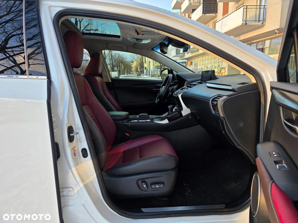 Lexus NX 300 Executive Line - 36