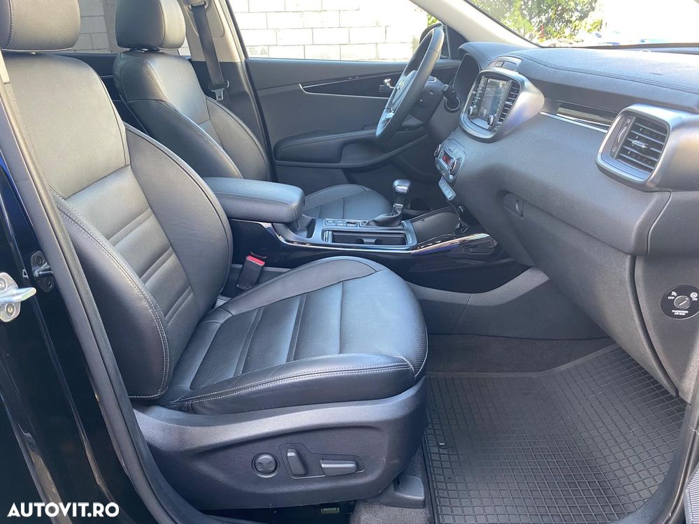 Kia Sorento 2.2 DSL 8AT 4x4 Nova - 11