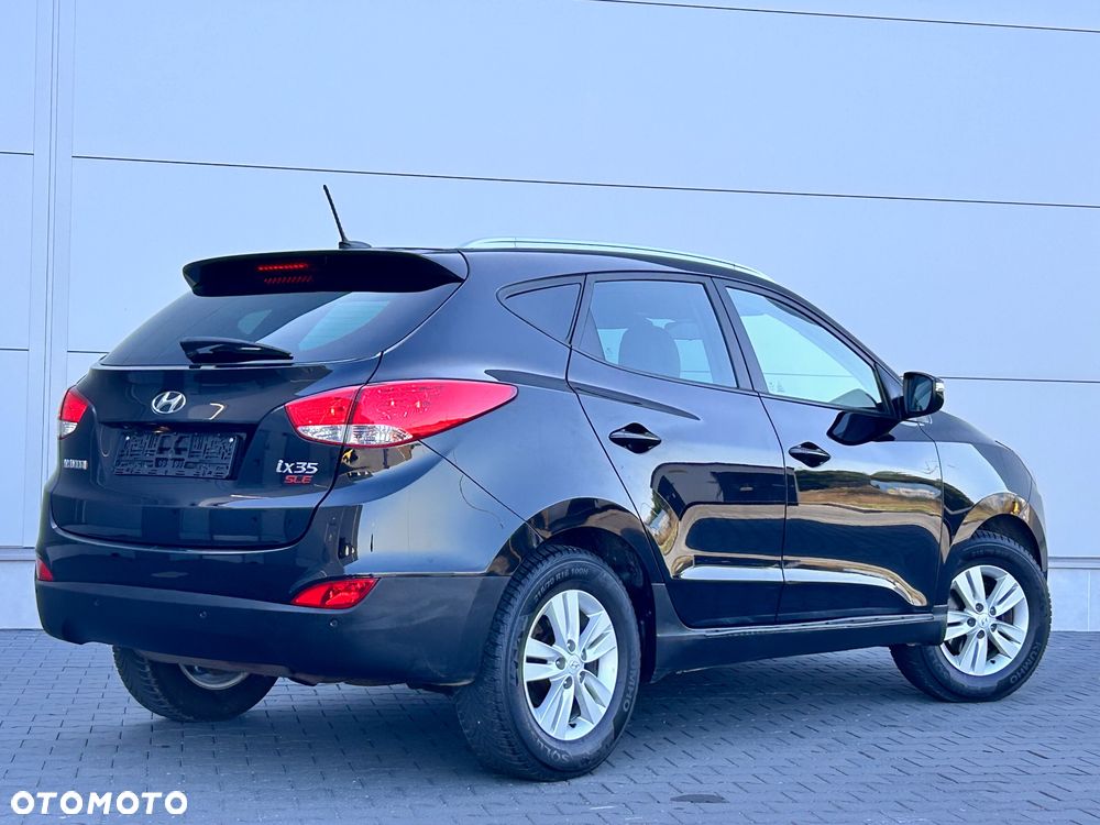 Hyundai ix35 1.6 GDI Comfort 2WD - 12