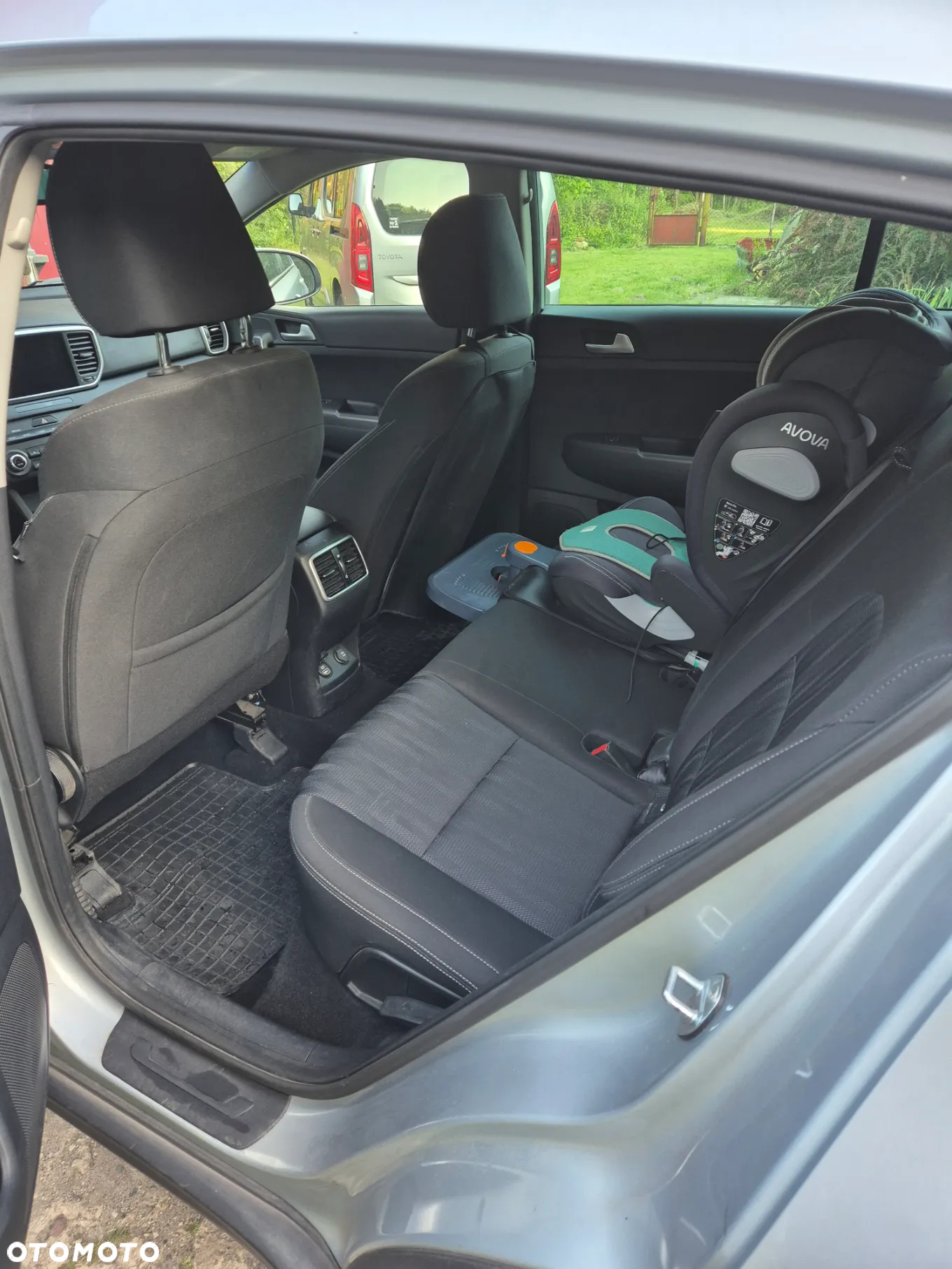 Kia Sportage 1.6 GDI M 2WD - 9