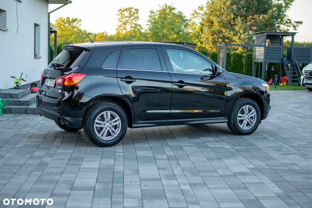 Mitsubishi ASX - 17