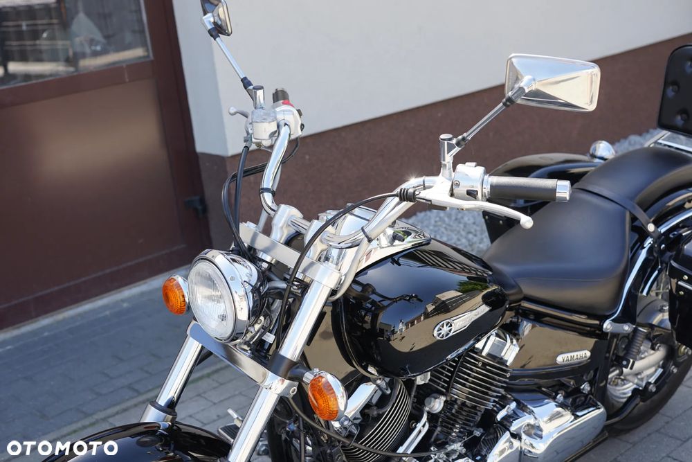 Yamaha XVS - 31