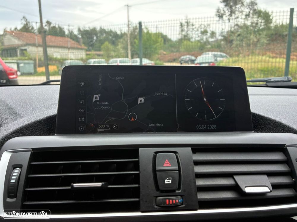 BMW 116 d Pack M - 27