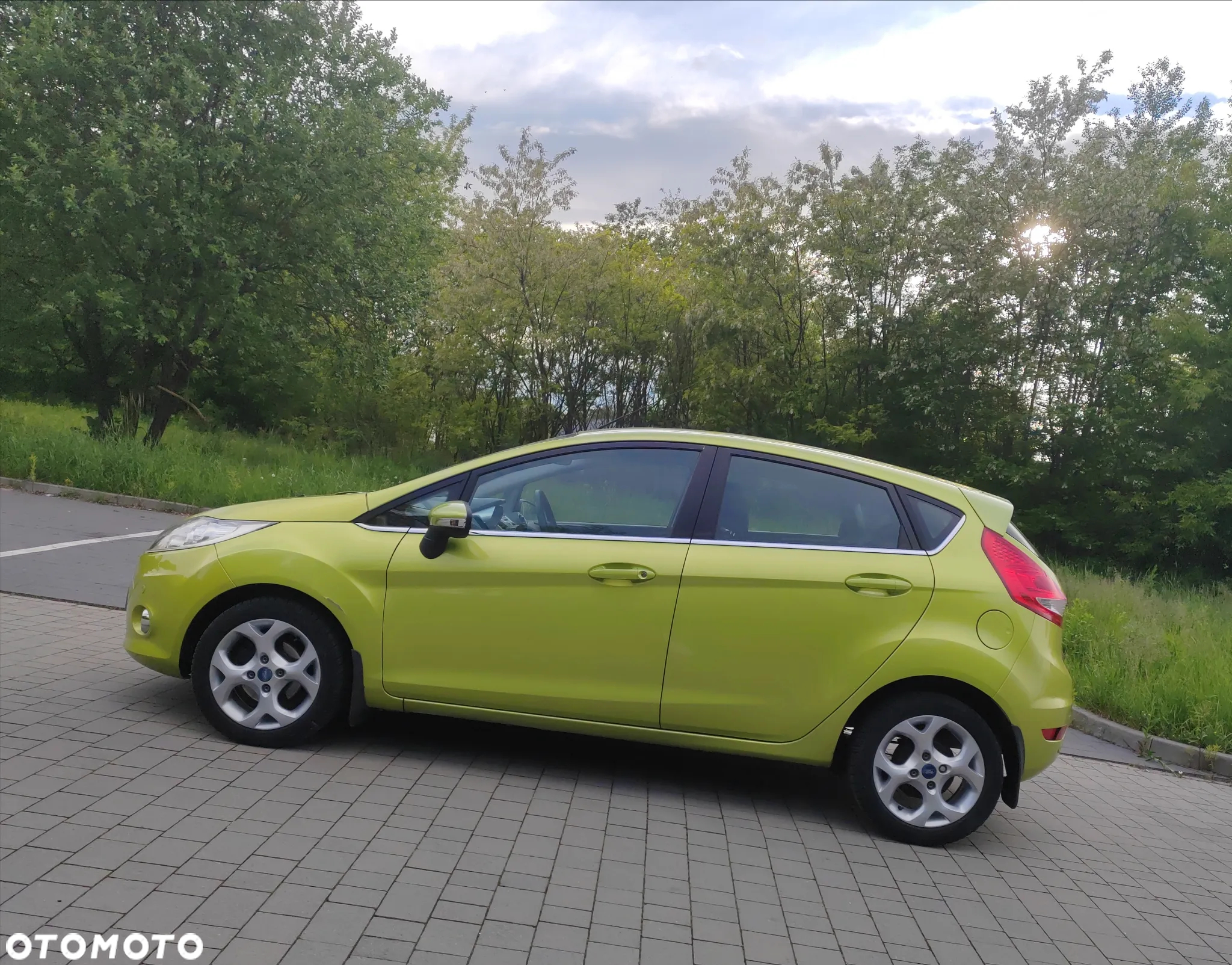 Ford Fiesta 1.25 Titanium X - 5