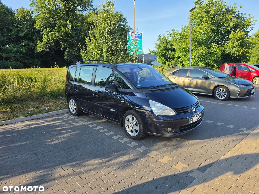 Renault Espace 2.0T Expression - 1