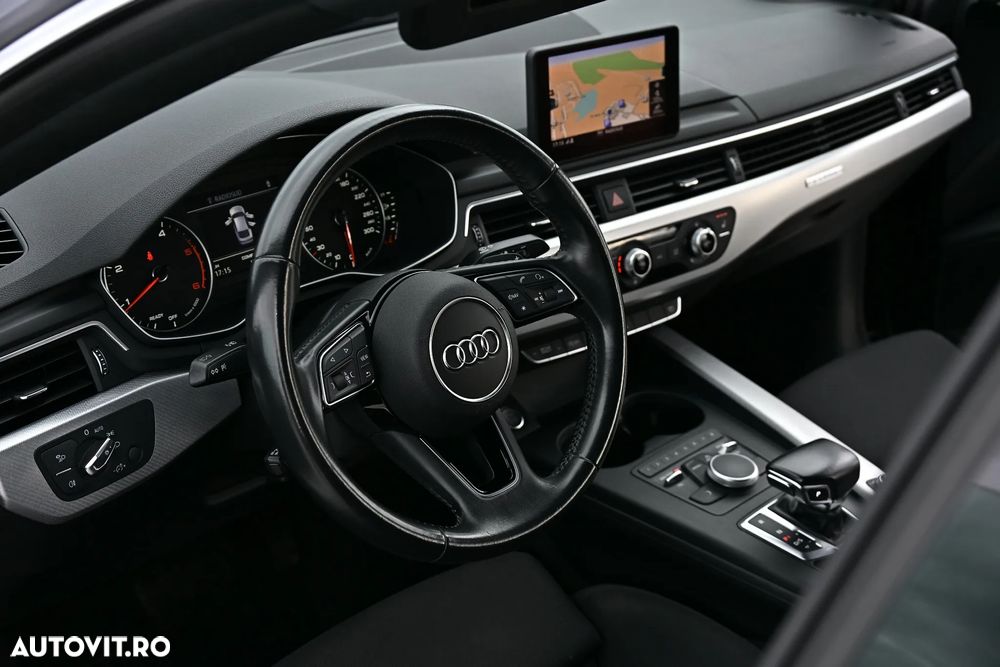 Audi A5 Sportback 2.0 TDI clean diesel quattro S tronic - 14