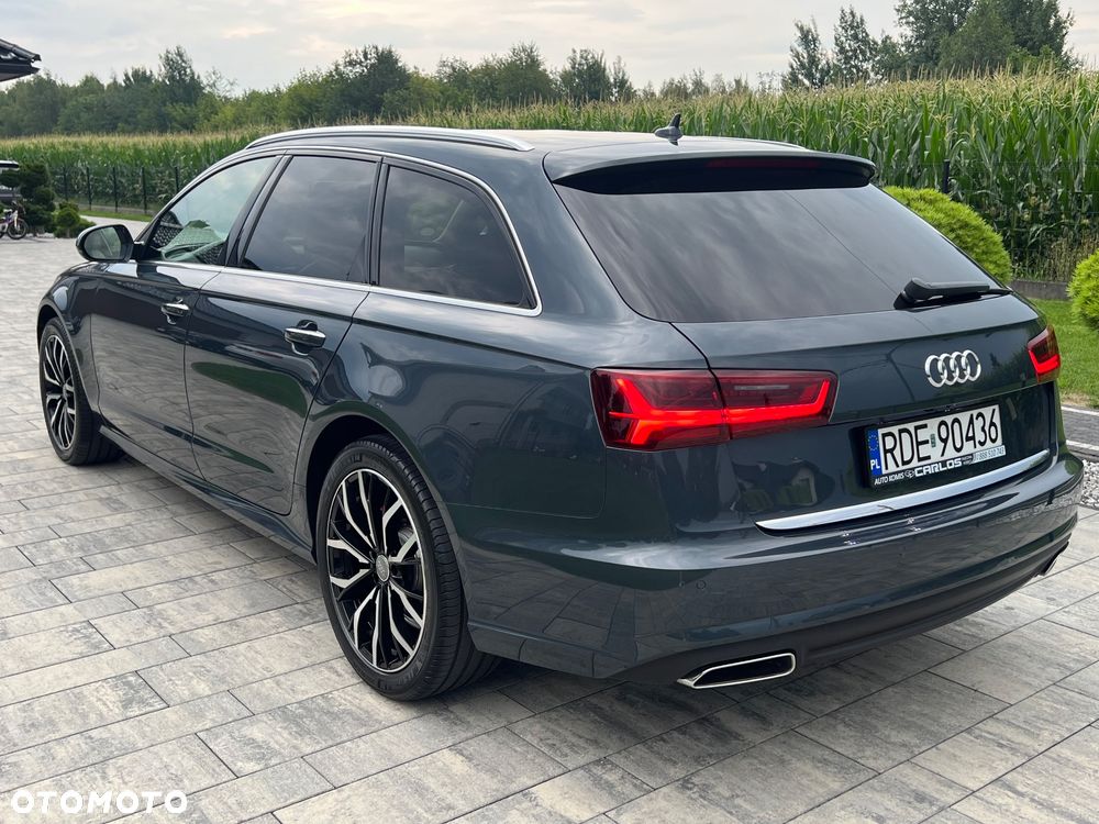 Audi A6 Avant 2.0 TDIe - 6