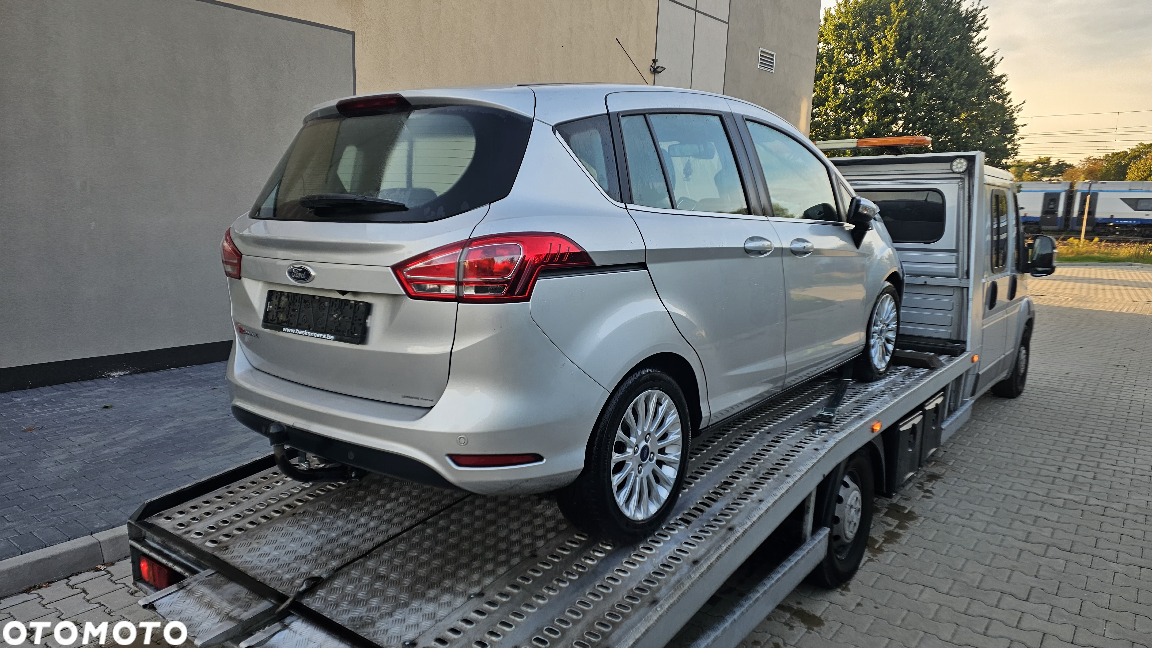 Ford B-MAX 1.6 COOL&CONNECT - 3