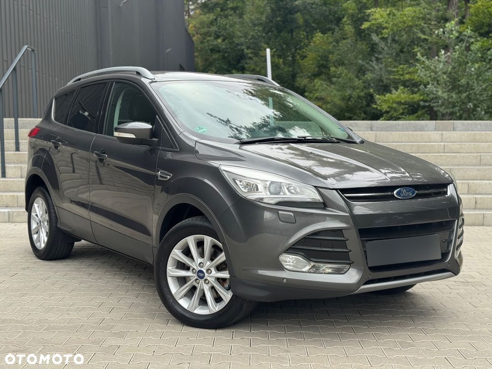 Ford Kuga 2.0 TDCi 4WD Titanium - 5