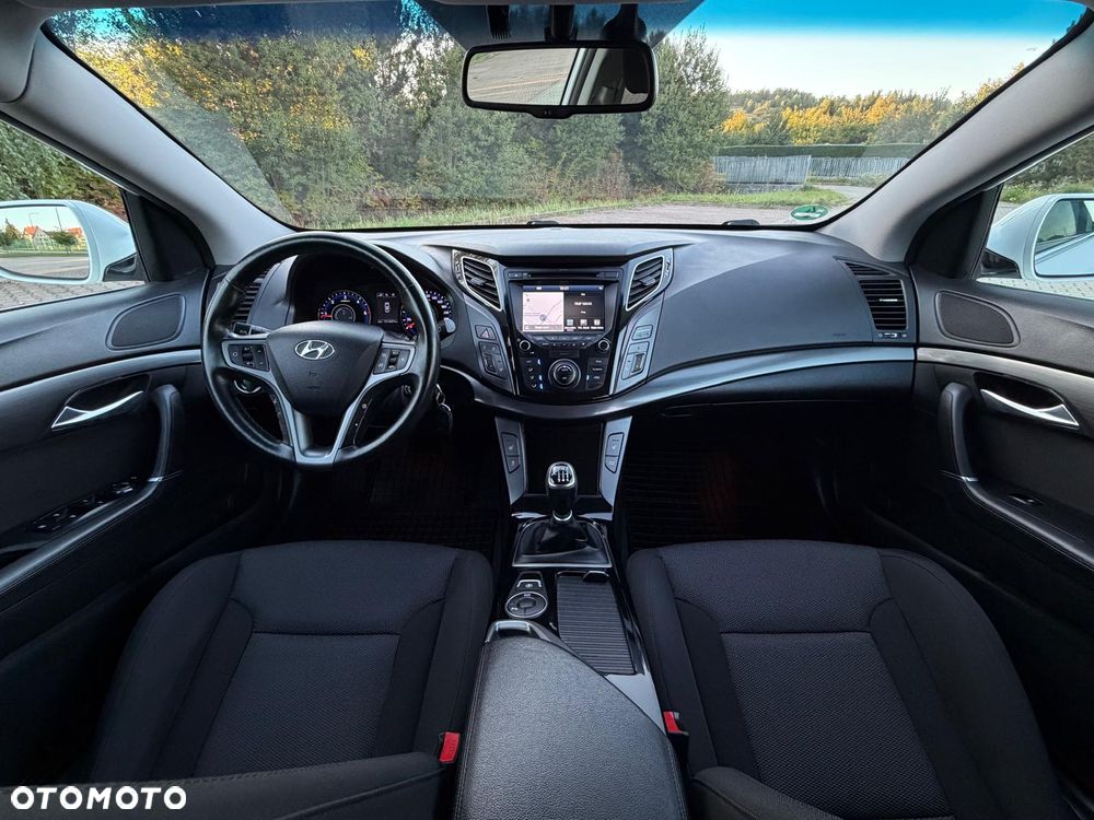 Hyundai i40 Kombi 1.7 CRDi Trend - 15