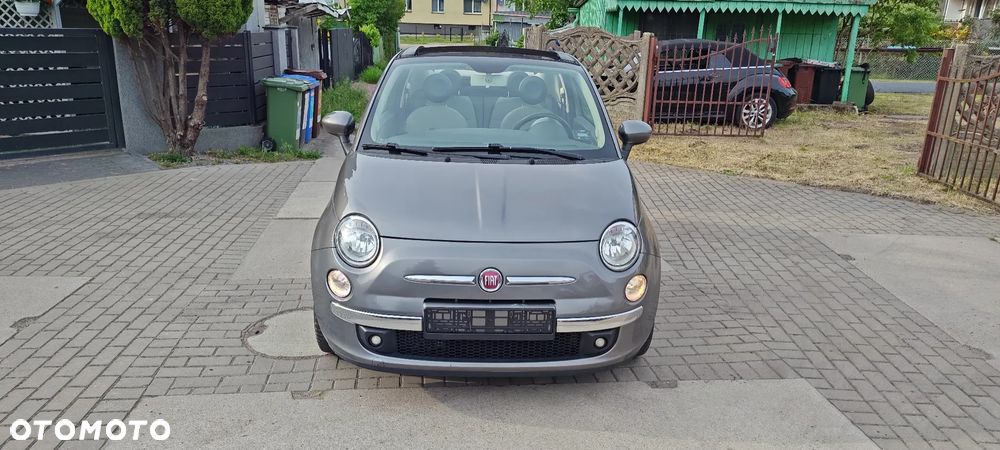 Fiat 500 0.9 8V TwinAir Start&Stopp Lounge - 3