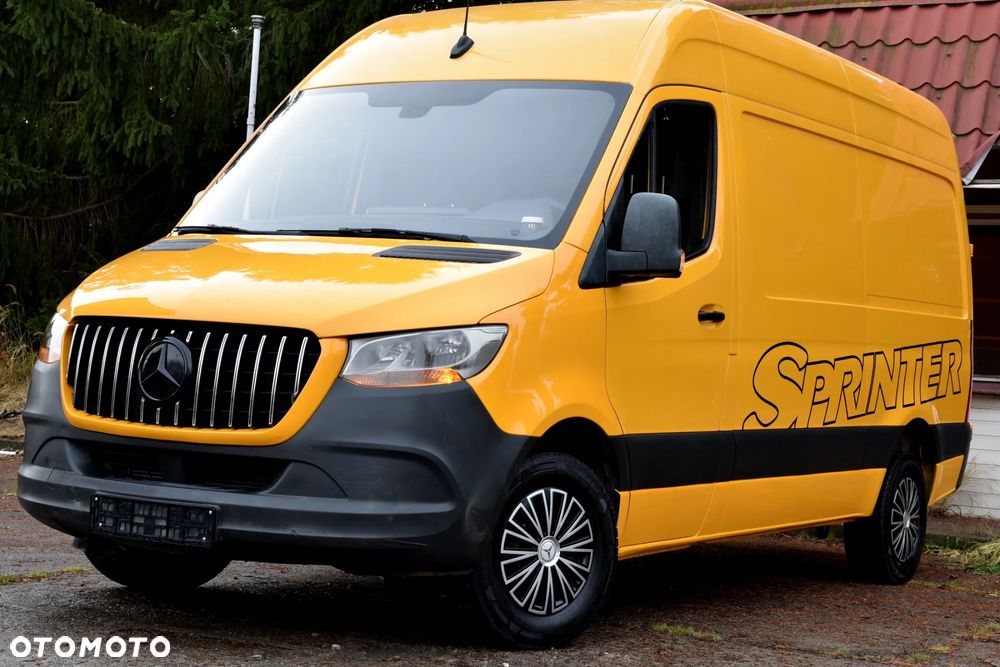 Mercedes-Benz SPRINTER - 10