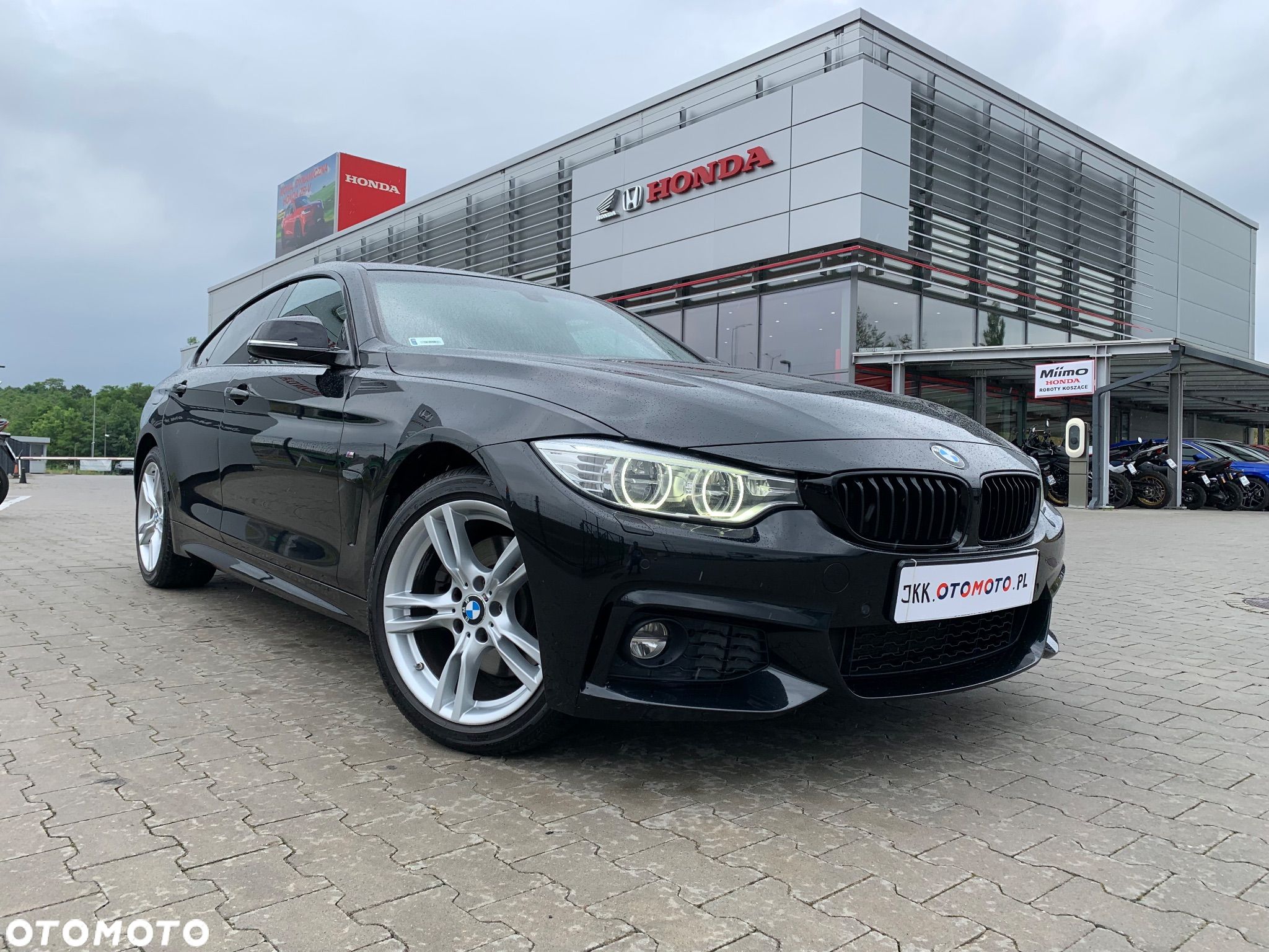 BMW Seria 4 430i xDrive M Sport - 1