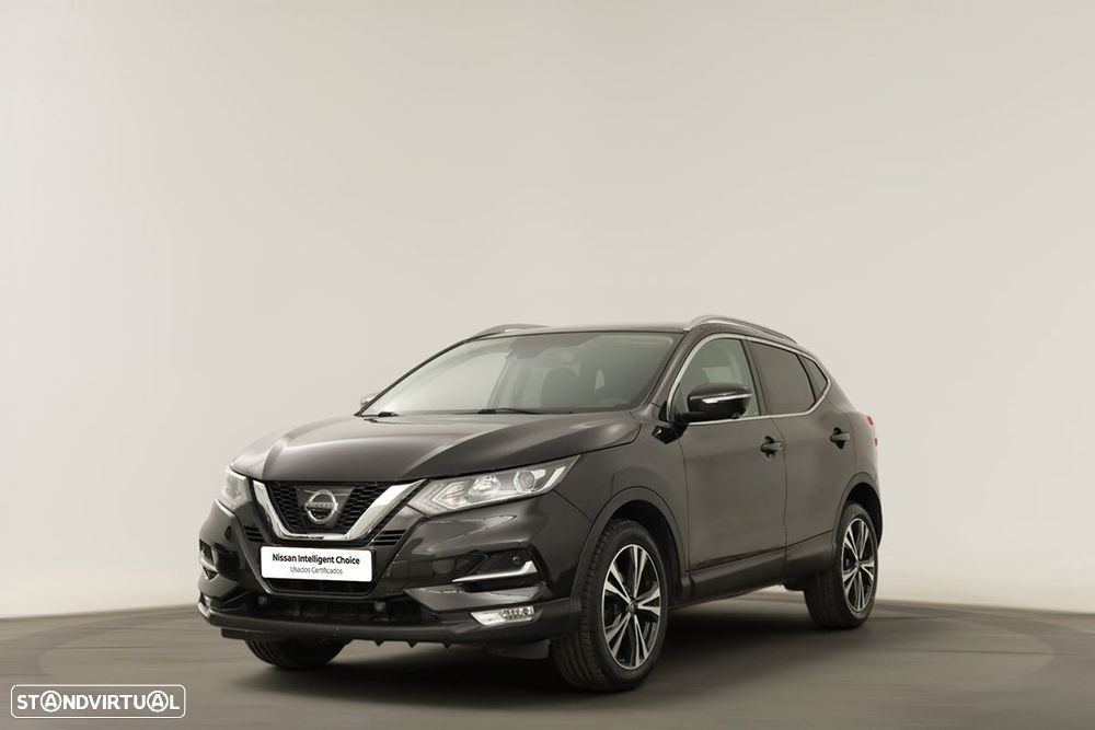 Nissan Qashqai 1.5 dCi N-Connecta 18 - 2