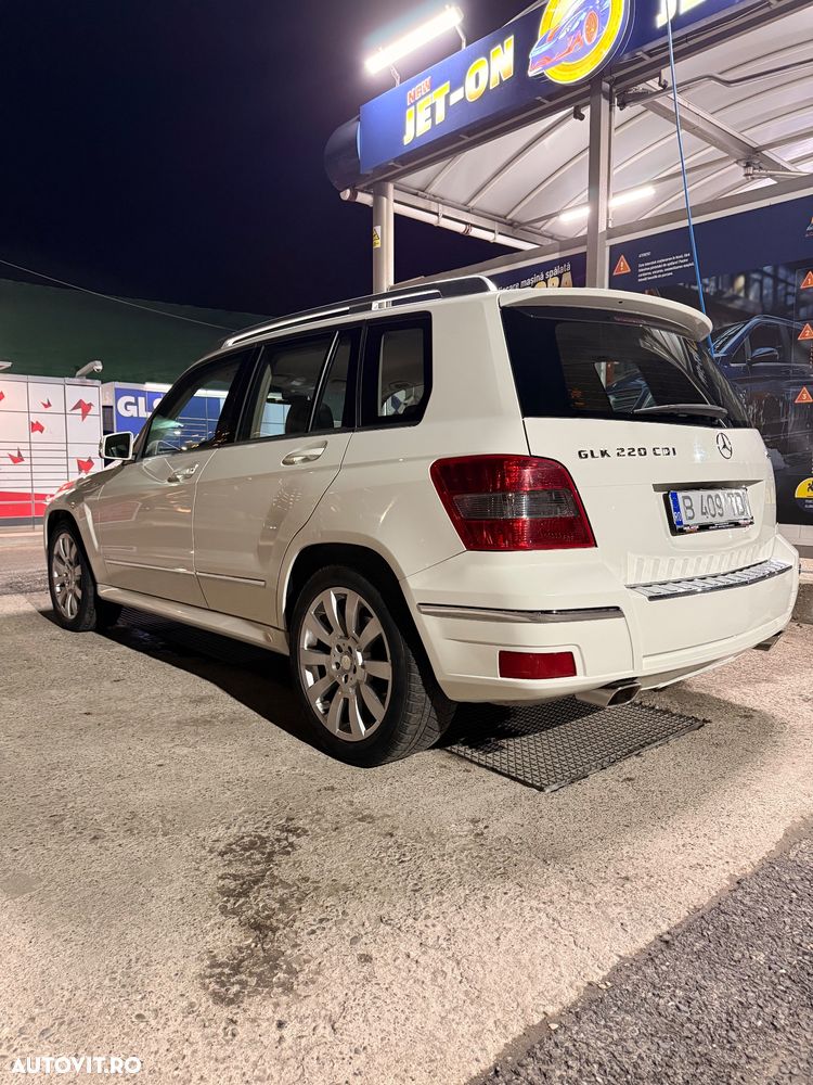 Mercedes-Benz GLK 220 CDI 4MATIC - 6