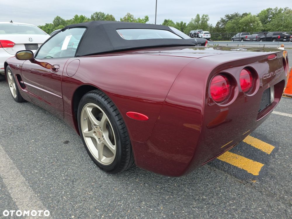 Chevrolet Corvette Convertible 5.7 - 5