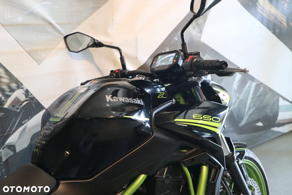 Kawasaki Z 650 - 21