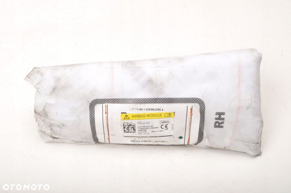 FORD FOCUS MK4 AIRBAG PODUSZKA POWIETRZNA FOTELA PRAWA JX7B-A611D10-AG - 1