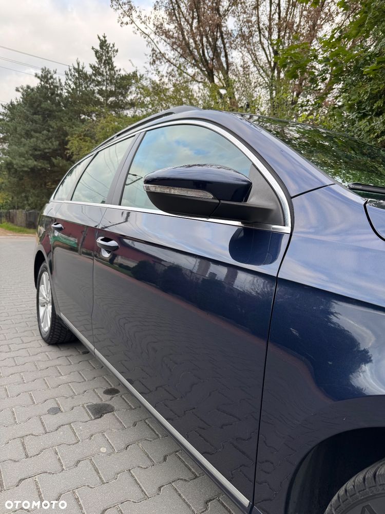 Volkswagen Passat Variant 1.6 TDI DPF BlueMotion Technology Comfortline - 10